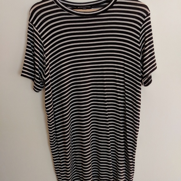 T shirt dress Brandy Melville - Picture 4 of 5